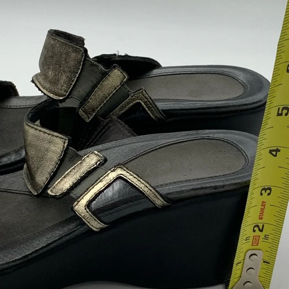 Naot sandals size